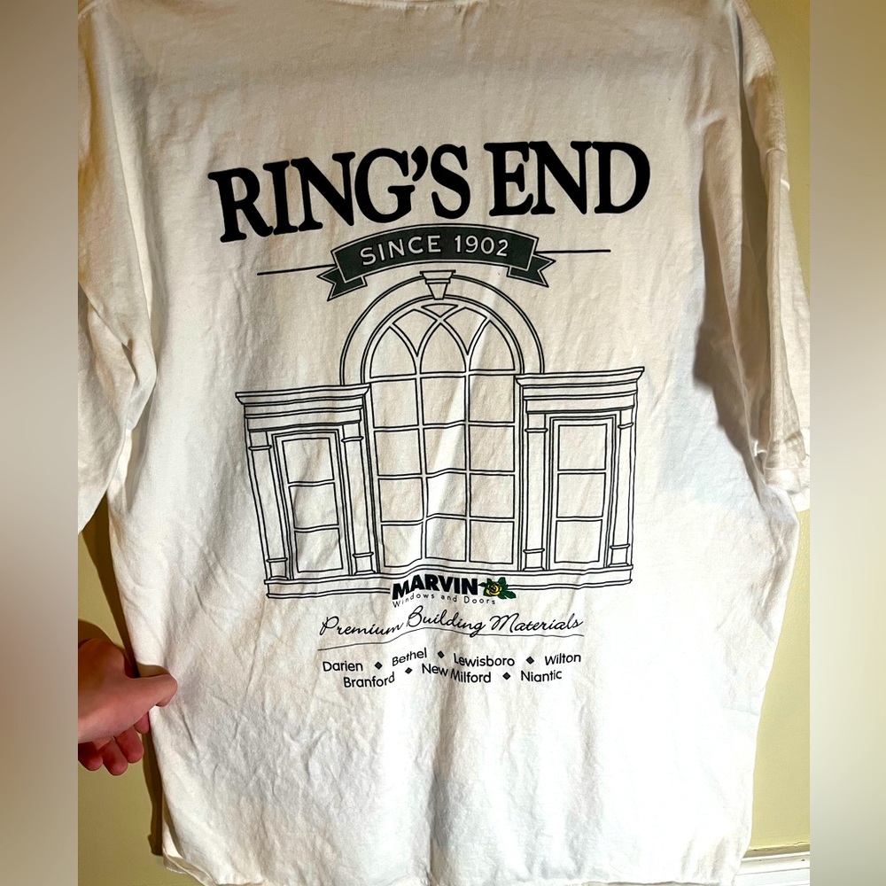 Rings End T-Shirt